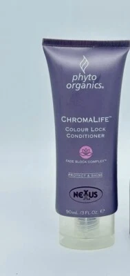 Nexxus   Phyto Organics ChromaLife  Color Lock  Conditioner 3 Fl OZ - Image 1 of 3