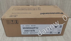 New in box Panasonic MHMD042P1U AC Servo Motor Free fast shipping - Picture 1 of 3