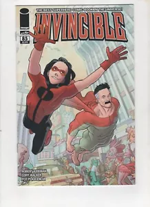 Invincible #85, Kid Omni-Man, quasi nuovo 9.4, prima stampa, 2011, scansioni - Foto 1 di 2