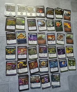 2013 Ascension Cards Card Game Vault Of The Askara 91 Cards With Repeats