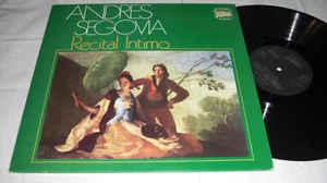 (7861) Andres Segovia - Recital Intimo - Bild 1 von 1