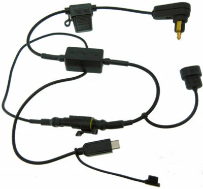 High Powered 2.1A Motorcycle Hella / DIN Charger for OnePlus 3 - Image 1 of 4