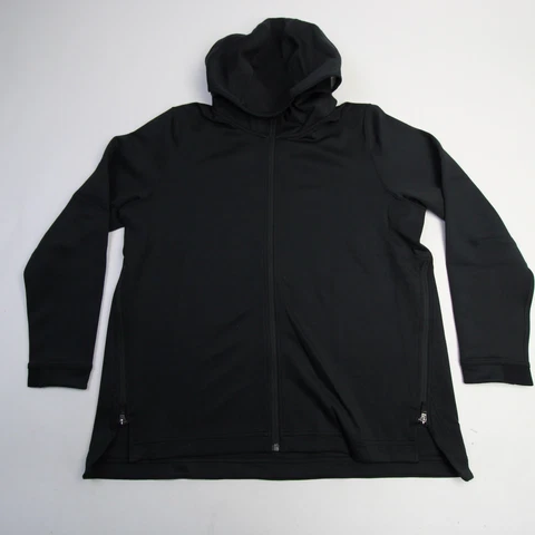 Nike WNBA Dri Fit Jacket Women's Black New without Tags Cover