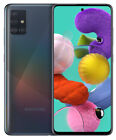 Samsung Galaxy A51 SM-A515U - 128GB - Prism Crush Black