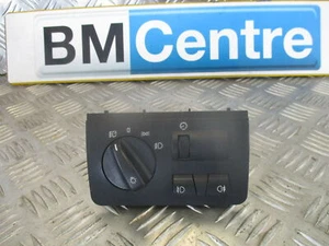 INTERRUPTOR FARO BMW E53 01-06 PARA FAROS AUTO + XENÓN 6909775 - Imagen 1 de 2