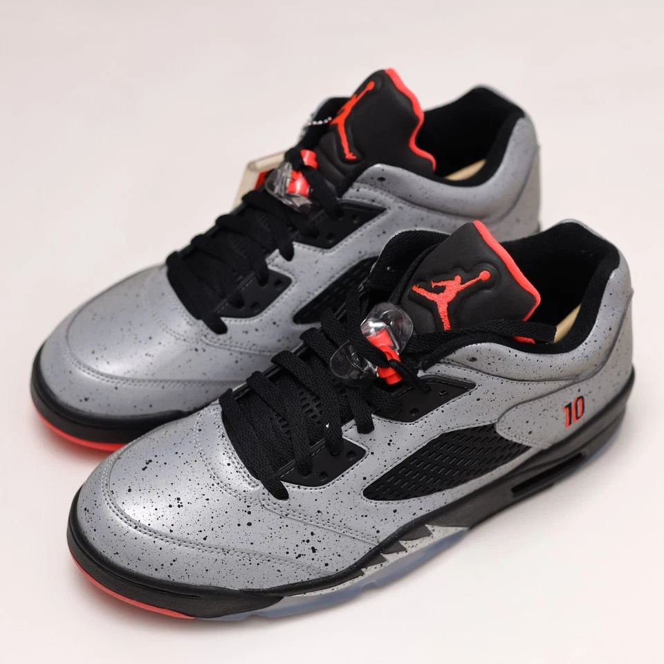 Air Jordan 5 Retro Bajo Neymar - 2016 (846315-025) - Hombre Talla 10 u 11 Foto 1 de 4