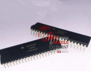 New 1PCS MC6808P DIP-40 IC - Picture 1 of 1