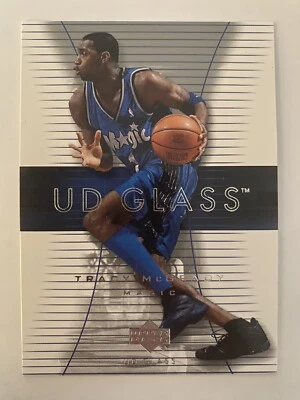 2003-04 UD Glass #41 Tracy McGrady - Image 1 of 2