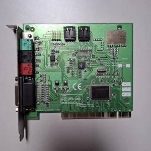 Creative Sound Blaster CT5803 PCI - Zdjęcie 1 z 5