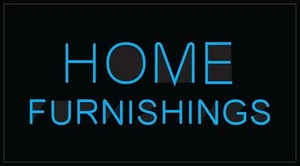 Home furnishings Sign for Business Displays | LED Flex Neon | 37"W x 20"H x 1"D - Picture 1 of 2