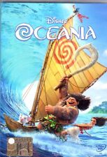 OCEANIA DISNEY DVD 