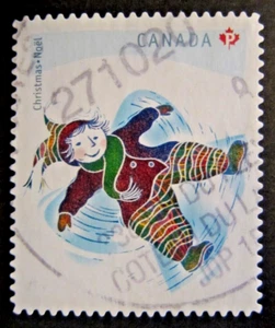 Canada #2293  CDS Cancel Coteau-du-Lac, QC {ebhs124} - Picture 1 of 1