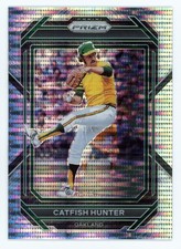 2023 Panini Prizm Baseball PRIZM PARALLELS Orange Green Red Blue Hyper Pulsar