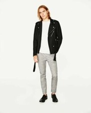 Las mejores ofertas en Chaquetas Zara para hombres | eBay