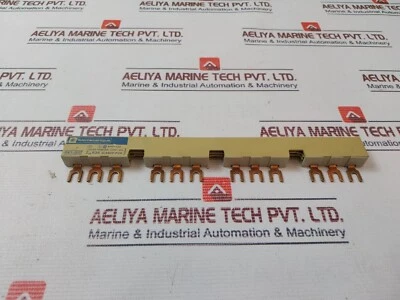 TELEMECANIQUE Busbar Terminal Block GV1-G07 - Image 1 of 4
