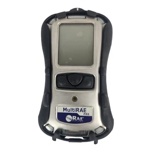 RAE SYSTEMS MULTIRAE PRO PGM6248 Gas Detector (No Charger Or Accessories ) - Picture 1 of 4