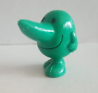 Mr. Nosey from Mr. Men Little Miss Vtg 1971 Arby's Toy Mini Figure Hargreaves