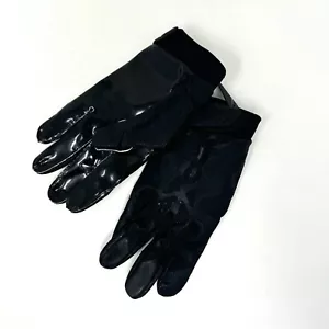 Nike Vapor Shield Football Gloves Cold Weather - Black - PGF292-001 - Size L - Picture 1 of 6