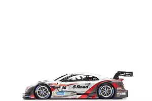 Ebbro 1:18 Nissan GT-R Super GT500 #46 S. Road MOLA - Rd.3 Thailand Winner 2015 - Picture 1 of 14