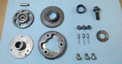 Honda Magna Sabre VF700 1984-86 buen funcionamiento embrague de arranque y engranajes VF 700 C S Foto 1 de 4