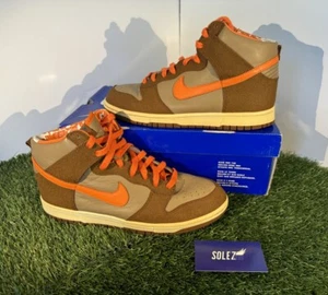 Nike Dunk High (Fantastic Four Thing) - Para hombres Talla 10.5 - Imagen 1 de 9
