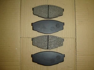 D207 Premium Quality FRONT DISC BRAKE PAD SET D207 - Picture 1 of 1
