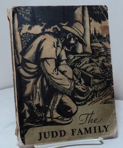 The Judd Family by Alice Kimball & Mary Hopkins - 1932 - Cleanliness Institute - Picture 1 of 3