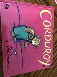 Corduroy Children’s Book Paperback by Don Freeman - Picture 1 of 4