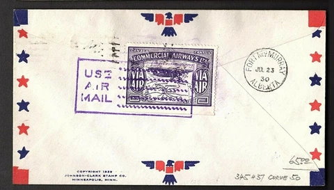 FFC EDMONTON TO FORT MCMURRAY WITH CL49! (AAMC131) (K1055) Cover