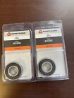  NEW LOT OF 2 COUNTY-LINE® BEARING 1298416 .67" 6203 RS 