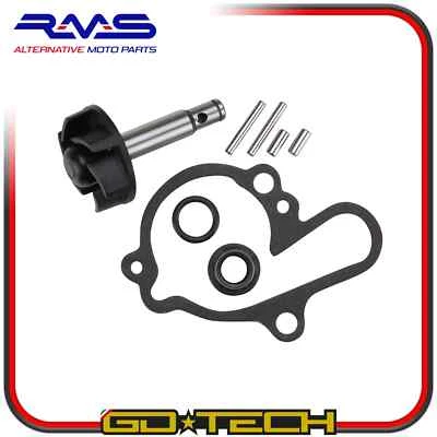 KIT REVISIONE POMPA ACQUA MINARELLI AM6 50 2T MOTO CROSS ENDURO MOTARD AM345 H2O - Image 1 of 4