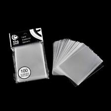 Unsealed 65x90mm Card Sleeves for Protection and Preservation