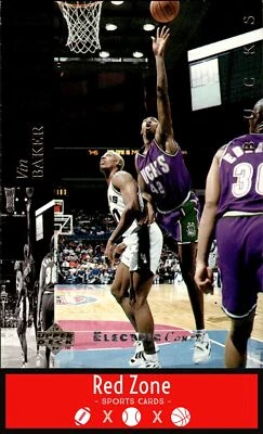 1993-94 Upper Deck Special Edition - #69 Vin Baker EX+ NM Set Break. - Image 1 of 2