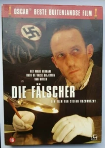 DVD : Die Fälscher ... DUTCH ... Oscar - Imagen 1 de 2