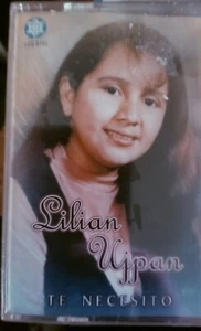 Te necesito - Lilian Ujpan - cassette - Imagen 1 de 1