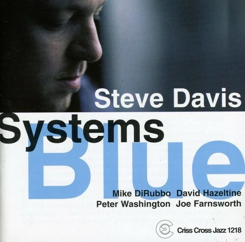 Systems Blue by Davis, Steve (CD, 2002)
