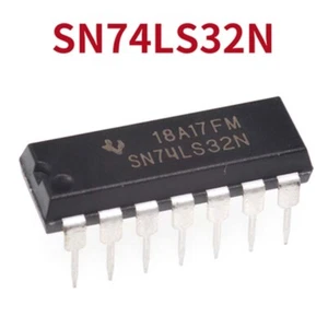 50pcs New SN74LS32N 74LS32N 74LS32 DIP-14 IC - Picture 1 of 1