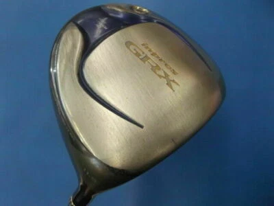 YAMAHA INPRES GOLF CLUB DRIVER GRX 2008 11.5DEG R-FLEX - Image 1 of 4