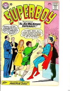 Superboy 104 (1963): FREE to combine- in Good condition - Picture 1 of 3