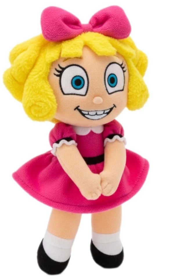 Cats Don’t Dance Darla Dimple Plush toy 7” - Image 1 of 1