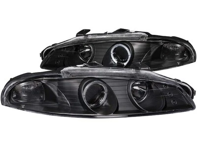Juego de faros para Mitsubishi Eclipse 1997-1999 Anzo 26618TNYB 1998 Foto 1 de 4