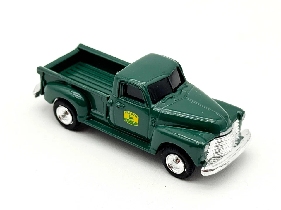 1/64 Chevy 1950 Pickup Truck John Deere Dealer - Image 1 of 1