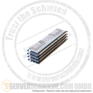256GB Registered ECC DDR3 RAM (4x 64GB LRDIMM) - Bild 1 von 1