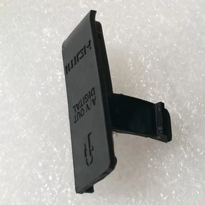For Canon EOS 500D USB /AV OUT/ HDMI/ MIC Rubber Cover Replacement parts - Picture 1 of 5