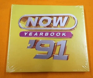 Now Yearbook 1991 - Various Artists - 4CDs - Compilation! - Picture 1 of 3