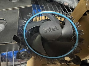 Intel Laminar RM1 CPU Cooler LGA1700 LGA1851 Copper Core Heatsink 12th 13th 14th - Picture 1 of 2