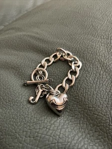 Juicy Couture Charm Bracelet - Picture 1 of 2
