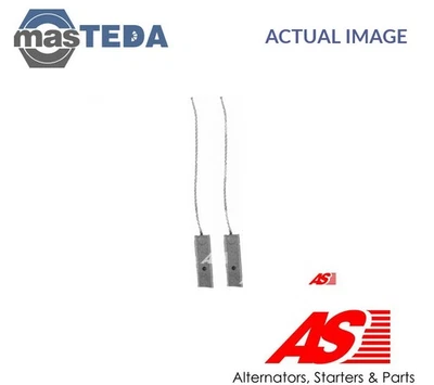 AB2002 CARBON BRUSH ALTERNATOR AS-PL NEW OE REPLACEMENT - Image 1 of 4