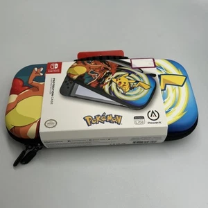 Custodia protettiva PowerA per Nintendo Switch - Pokémon PIKACHU Vs CHARIZARD - Foto 1 di 6