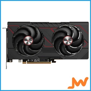 Sapphire PULSE Radeon RX 9060 XT OC 16GB Graphics Card - Picture 1 of 5